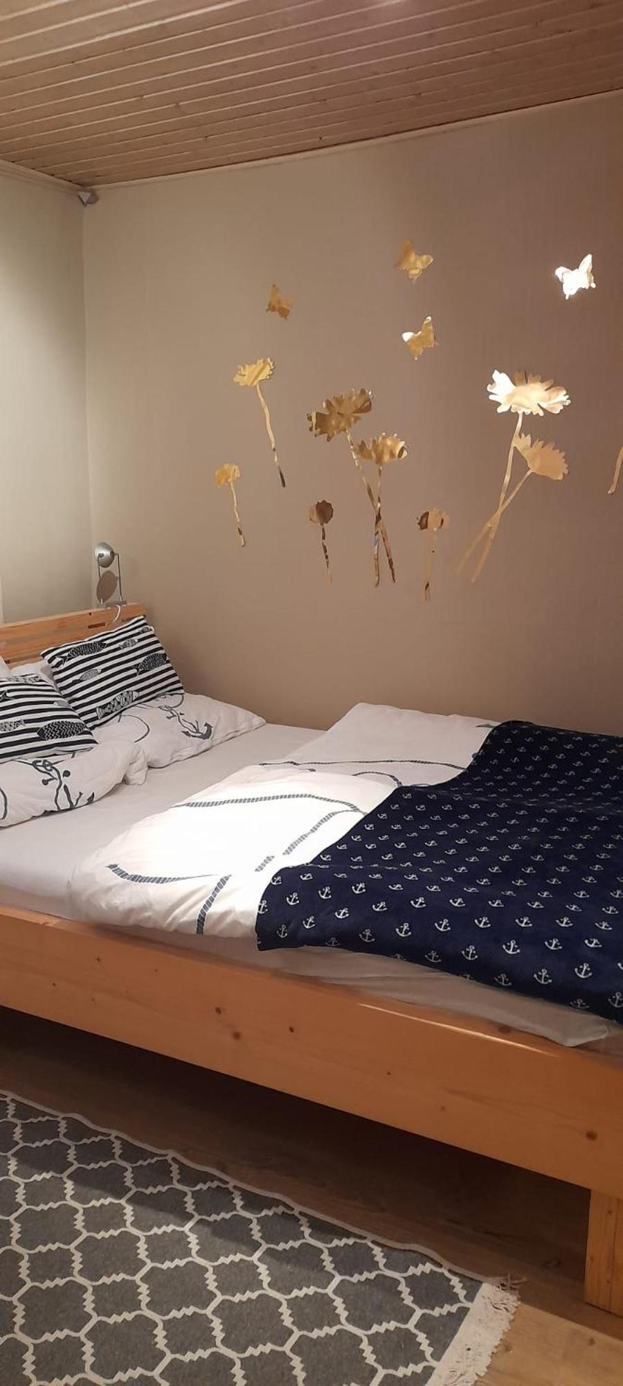 Ferienwohnung Fuer 2 Personen Krakow am See Extérieur photo