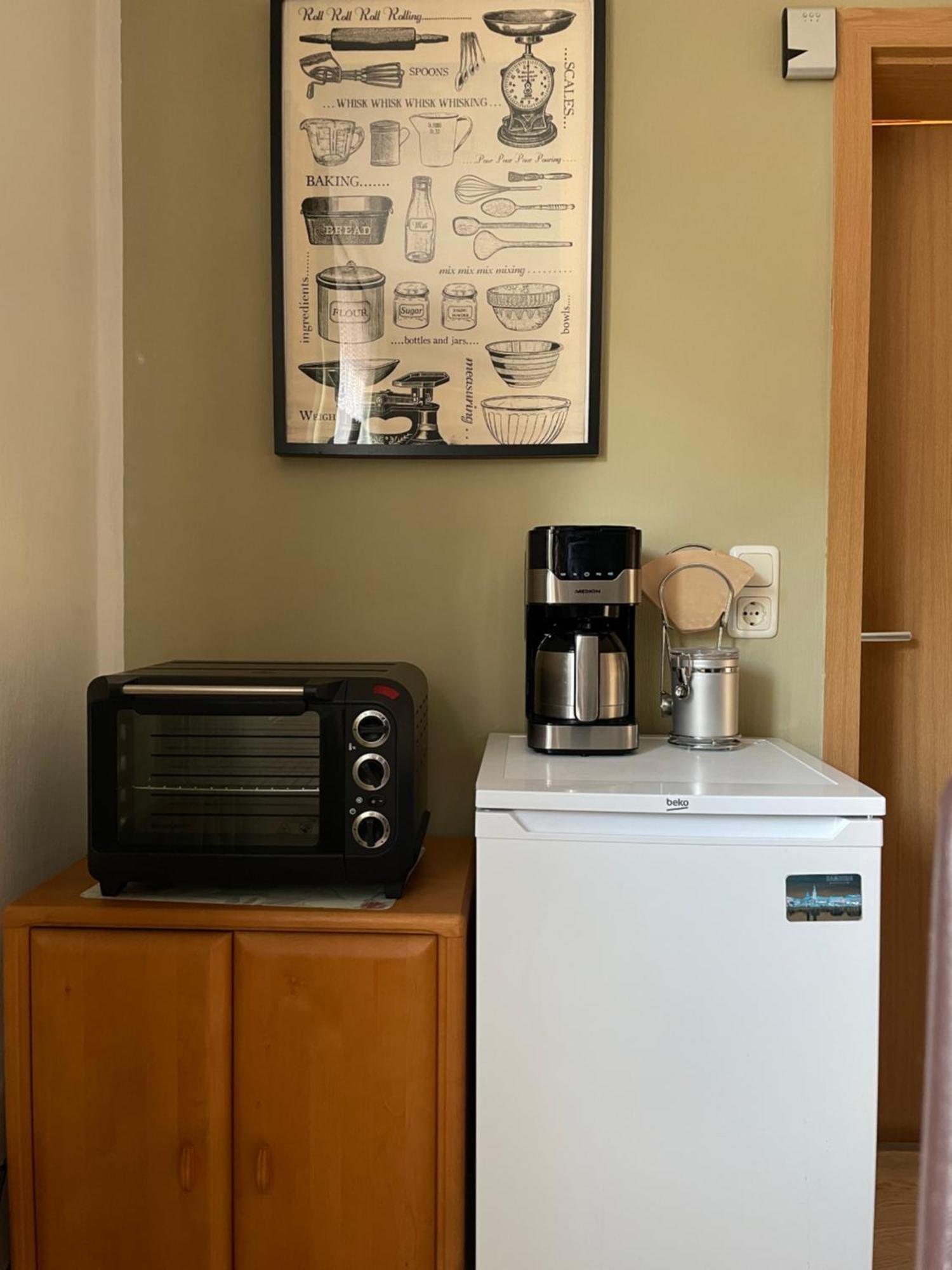 Ferienwohnung Fuer 2 Personen Krakow am See Extérieur photo
