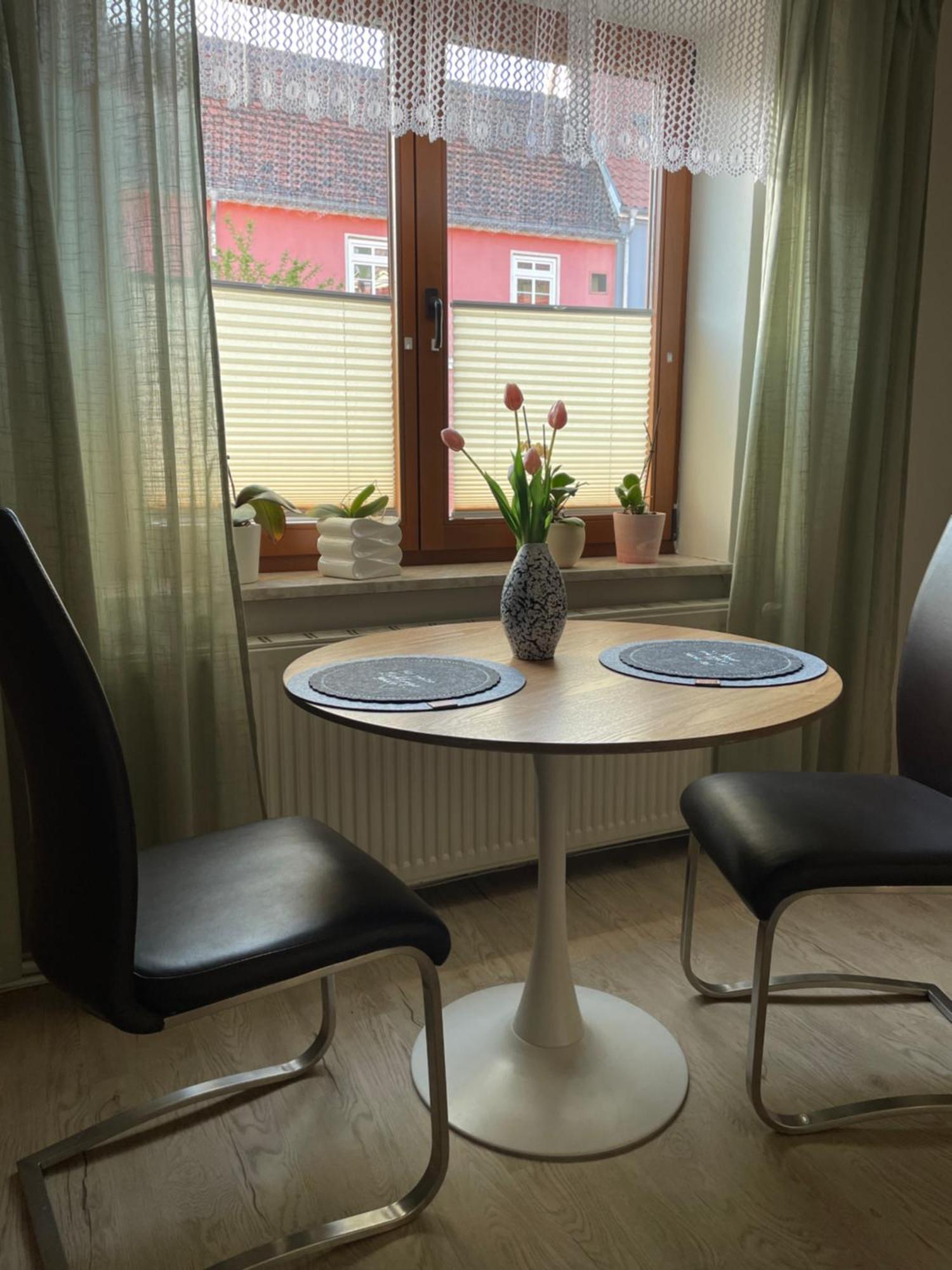 Ferienwohnung Fuer 2 Personen Krakow am See Extérieur photo